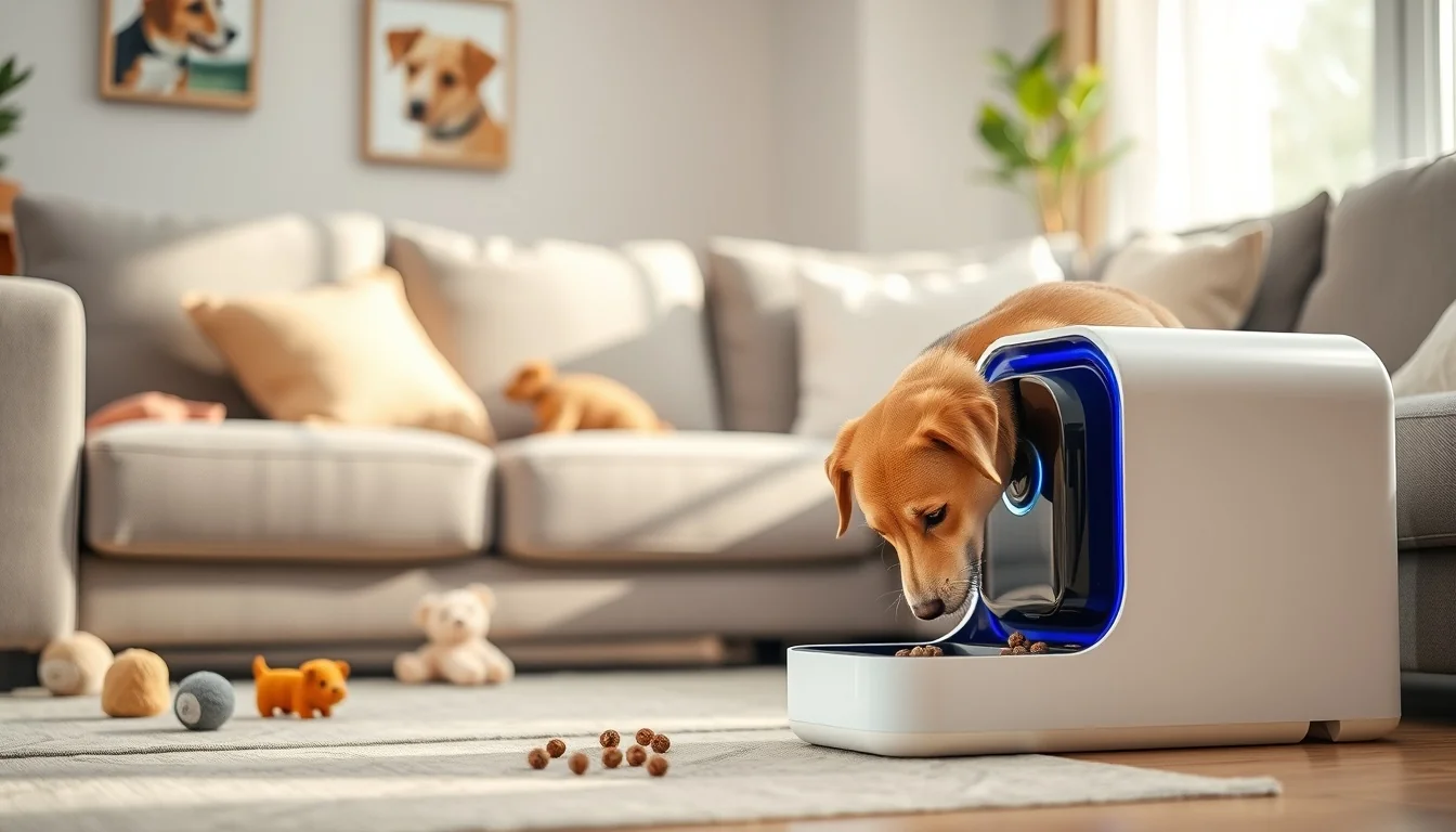 Pet Care Meets Innovation